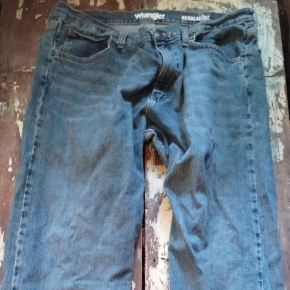 Wrangler Other - Wrangler 38 x 29 men's jeans